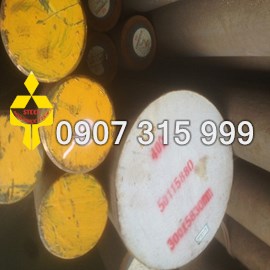 THÉP TRÒN ĐẶC SCM440, SS400, SCM420, SCR420, SCR440